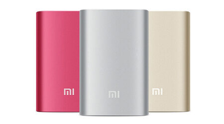 купите Power bank Xiaomi Mi 10000 mAh для зарядки телефона в Москве