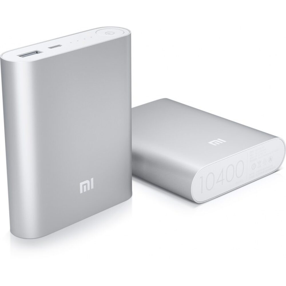 1870 руб. - Купить Power bank Xiaomi Mi 10400 mAh для зарядки телефона в  Москве, продажа powerbank заряжать ipad iphone айфон айпад в  интернет-магазине