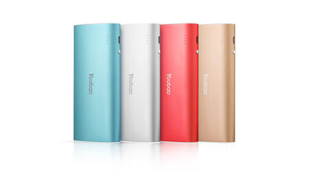 купите Power bank Yoobao 13000 mAh для зарядки телефона в Москве