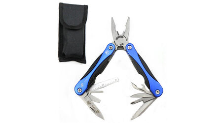 купите Мультитул Stinger MT-TS310 с нейлоновым чехлом в Москве