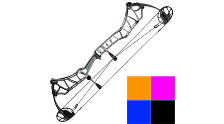 купите Турнирный блочный лук Topoint Reliance RH 50-60# (правая рука) в Москве