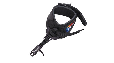 купите Релиз TRUball Assasin (черный, ремень на пряжке, жесткая ножка) в Москве