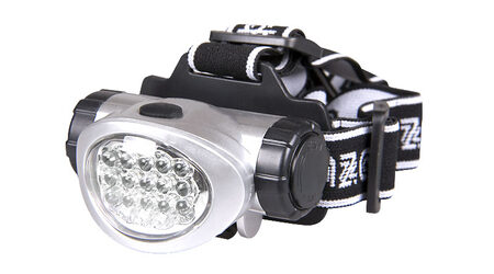 купите Свето-диодный налобный фонарь UltraFire 15 LED в Москве