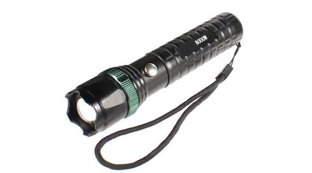 купите Светодиодный фонарь аккумуляторный UltraFire 8000W (Cree XP-G Q5) 500 люмен в Москве