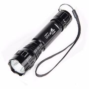 Светодиодный фонарь аккумуляторный UltraFire WF 501B (Cree XML T6) 900 люмен