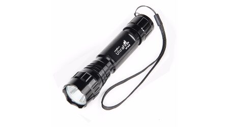 купите Светодиодный фонарь аккумуляторный UltraFire WF 501B (Cree XML T6) 900 люмен в Москве