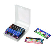 Микропрепараты для микроскопа 36 образцов