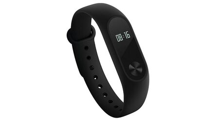 купите Фитнес-браслет Xiaomi Mi Band 2 электронный в Москве