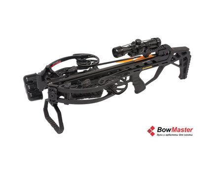Купите блочный арбалет Bowmaster XB65 уценка в Москве интернет-магазине
