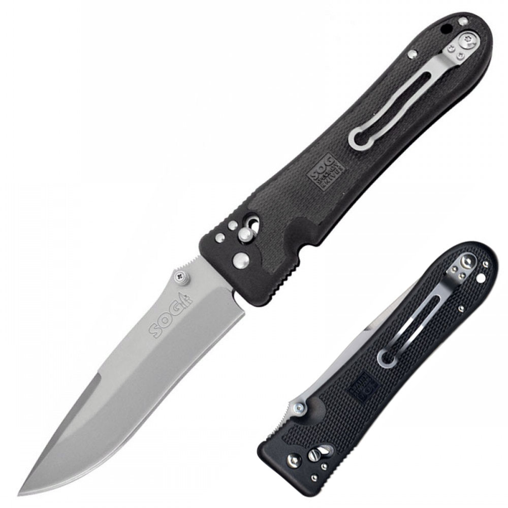 16660 руб. - Купить складной нож SOG Spec-Elite II SE18 в Москве по ...