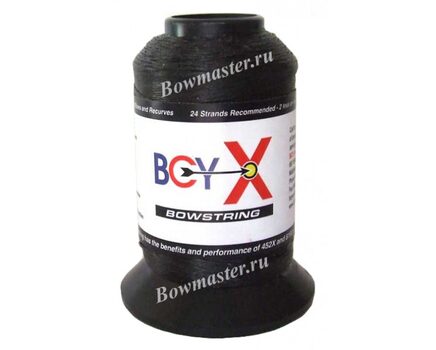 Купите черную тетивную нить BCY Bowstring Material BCY-X99 1/4 фунта в Москве в нашем интернет-магазине