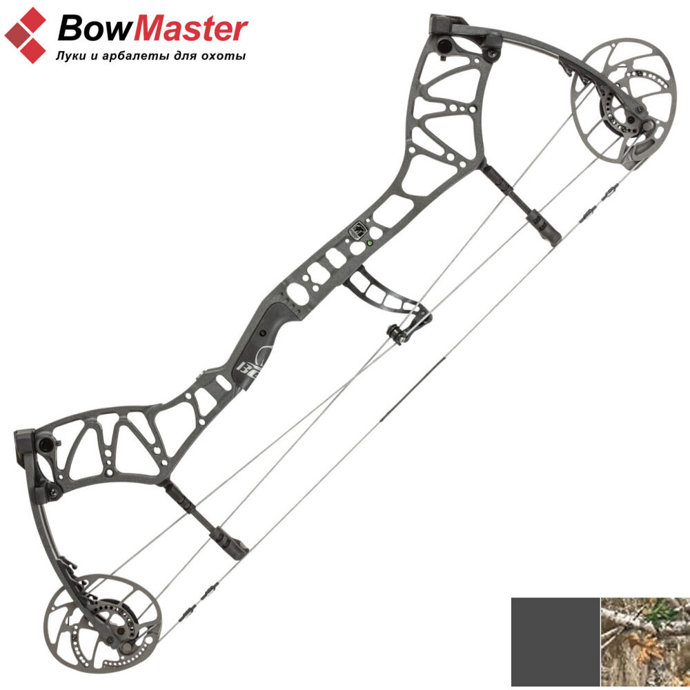 138191 руб. Купить блочный лук Bear Archery Status EKO в Москве по