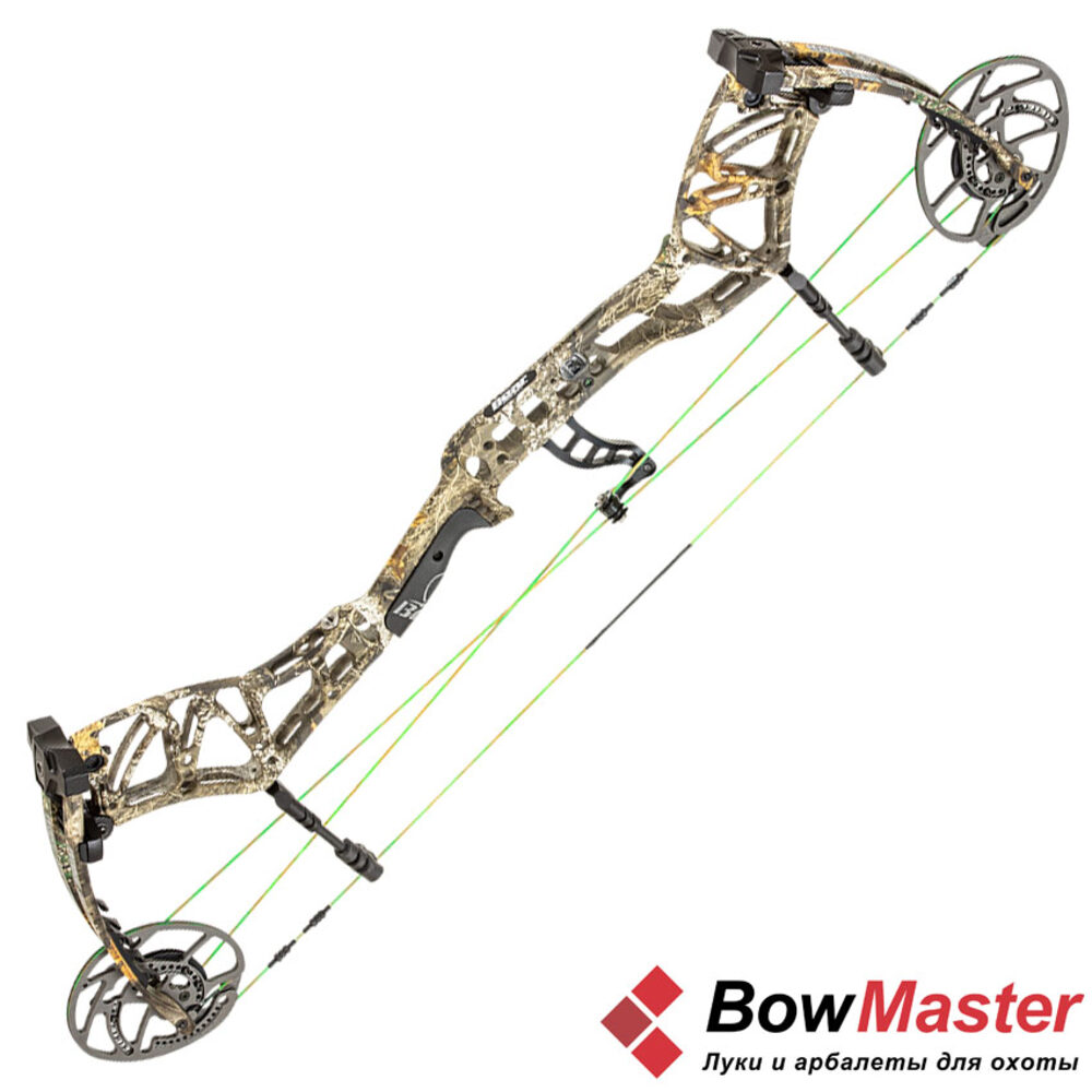 138191 руб. Купить блочный лук Bear Archery Status EKO в Москве по