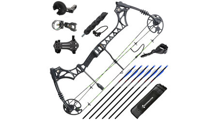 Купить блочный лук в Москве от 7000 руб.! Продажа охотничьих блочных ...