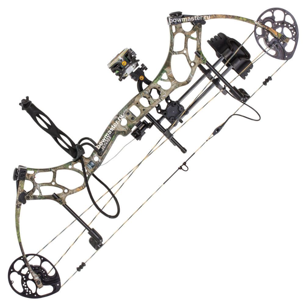 139400 руб. - Купить блочный лук Bear Archery Legend Series LS4 в ...