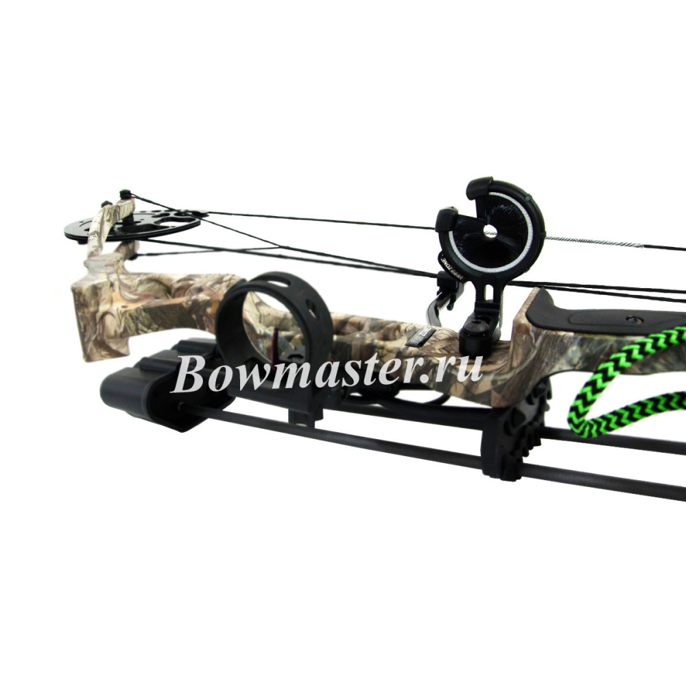 26044 руб. Купить блочный лук HoriZone Vulture (полный комплект) в