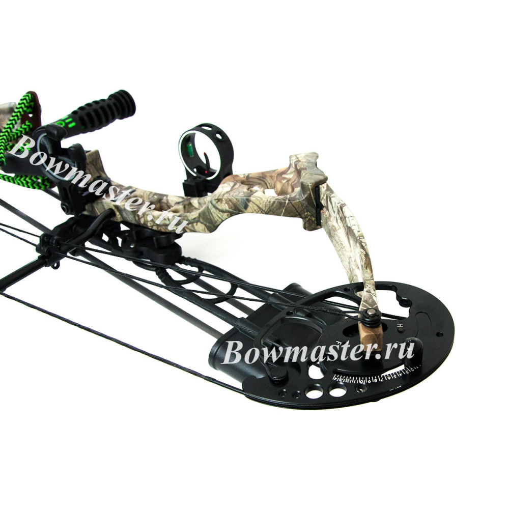 26044 руб. Купить блочный лук HoriZone Vulture (полный комплект) в