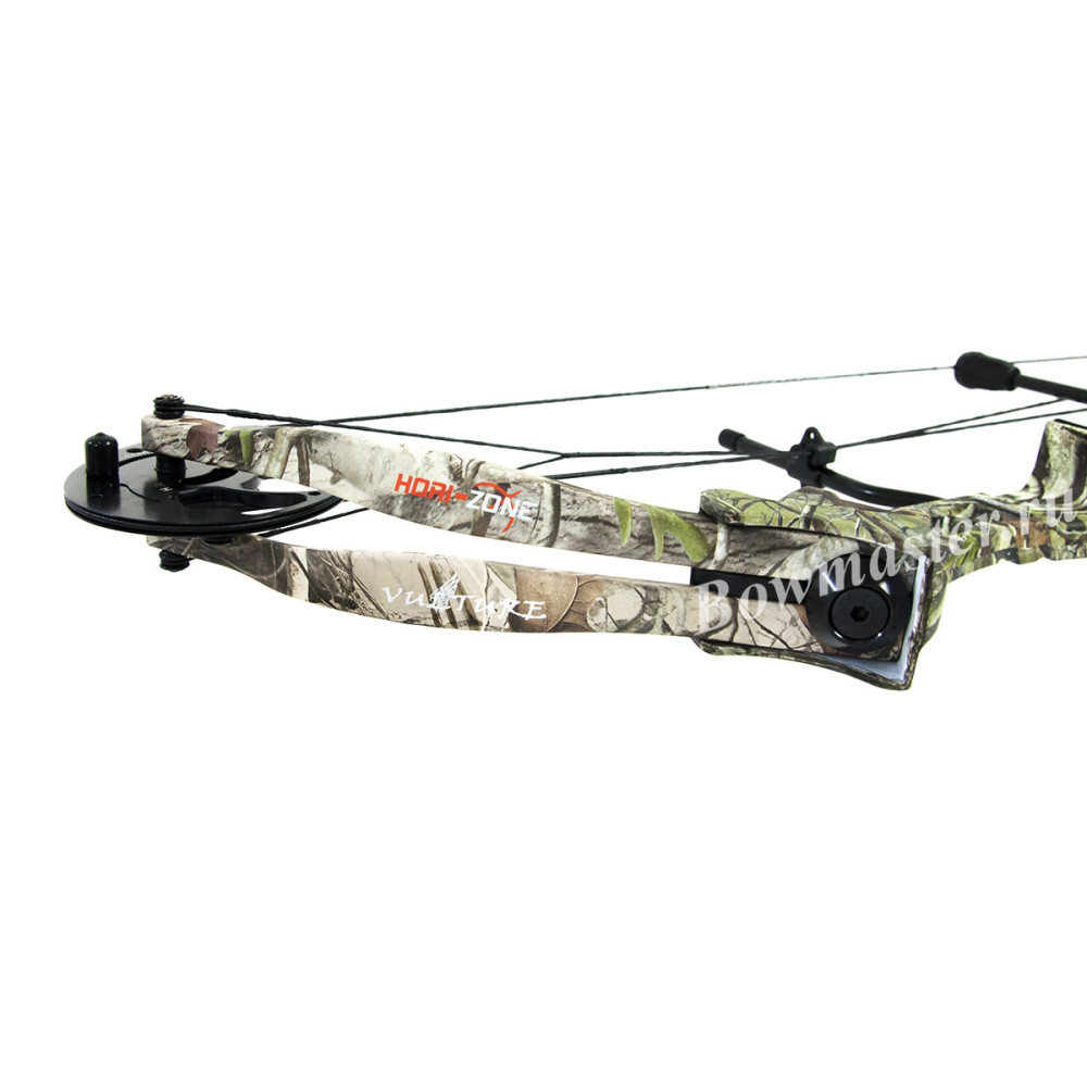 22440 руб. Купить блочный лук HoriZone Vulture в Москве по низкой