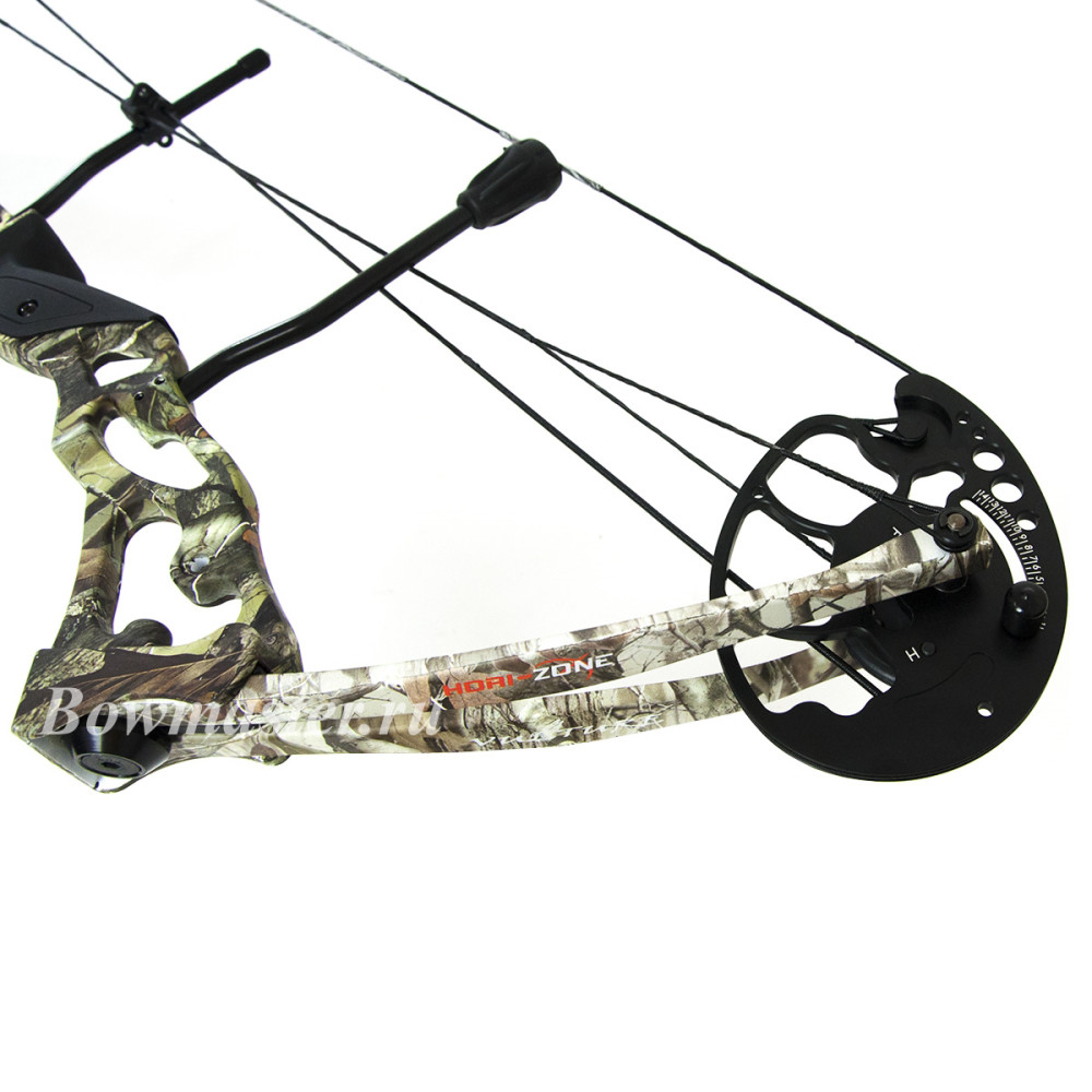 22440 руб. Купить блочный лук HoriZone Vulture в Москве по низкой