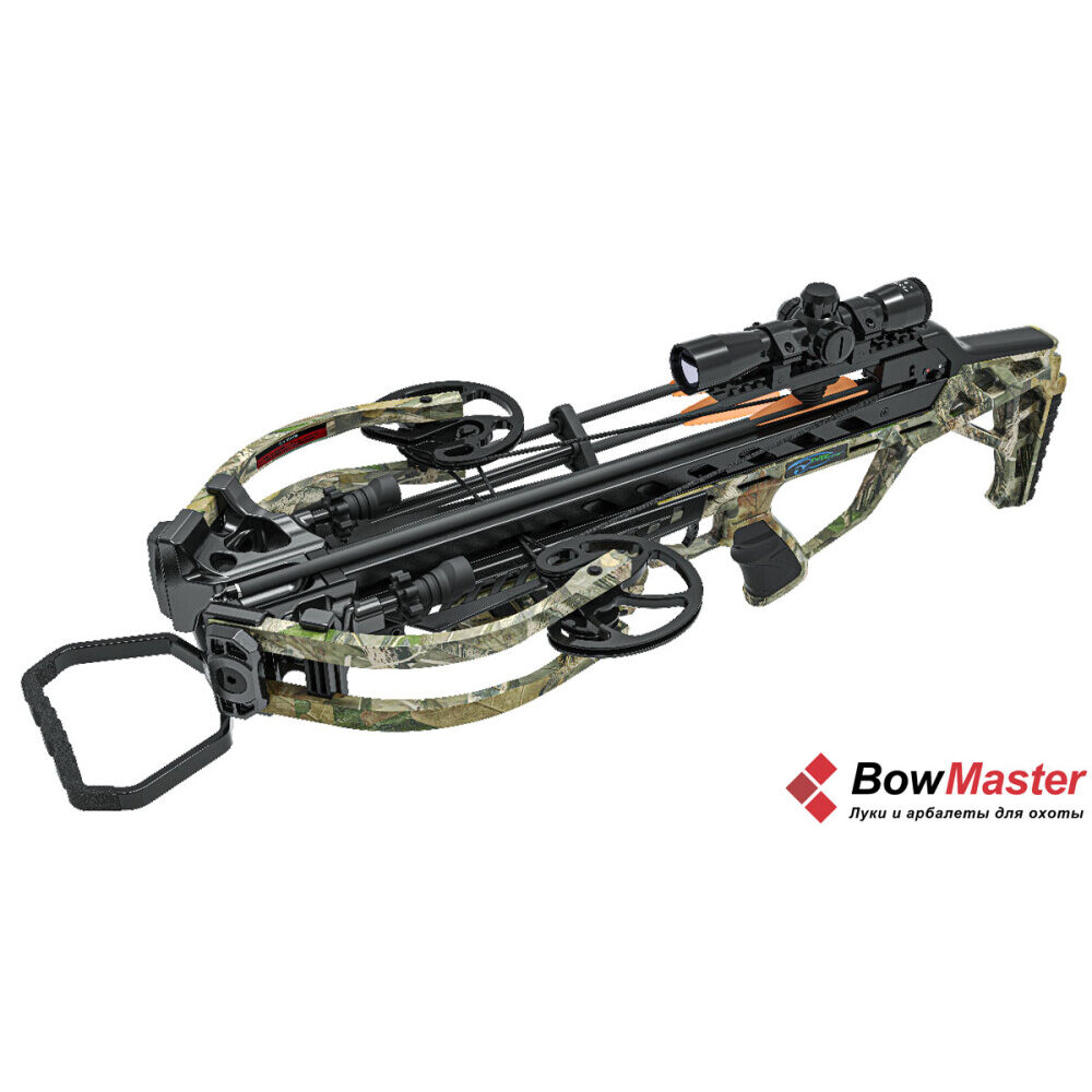 59069 руб. - Купить блочный арбалет Bowmaster MK-XB65 в Москве по ...