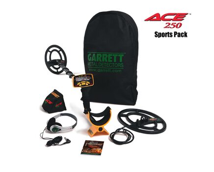 Металлоискатель Garrett - АCE 250 Sport Package