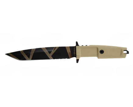 Нож с фиксированным клинком Extrema Ratio Dobermann III Desert Warfare - EX/180DOBIIIGEODWR