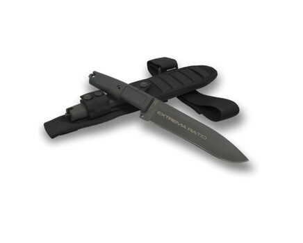 Нож с фиксированным клинком Extrema Ratio Dobermann IV Tactical - EX/180DOBIVTAC