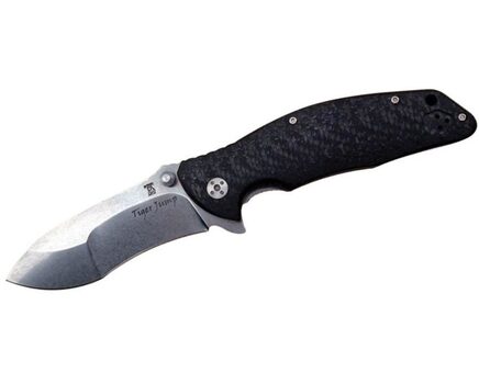 Купите Нож складной Lion Tiger Jump 4SW-CF в интернет-магазине
