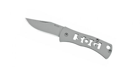 купите Нож-брелок складной SOG CP Micron (сталь 420) в Москве