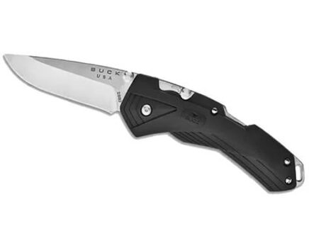 Нож складной Buck knives QuickFire Black / 0288BKS