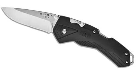 купите Нож складной Buck knives QuickFire Black / 0288BKS в Москве