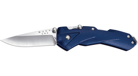 купите Нож складной Buck Knives QuickFire Blue / 0288BLS в Москве