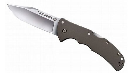 купите Нож складной Cold Steel Code-4 Clip Point / 58TPC в Москве