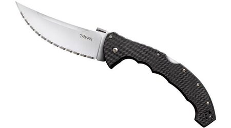 купите Нож складной Cold Steel Talwar 5 1/2 " Plain Edge / 21TTXL в Москве