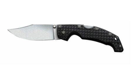 купите Нож складной Cold Steel Voyager Clip Large 50/50 Edge / 29TLCH в Москве