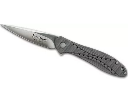 Нож складной Columbia River Eros Titanium IKBS® Flipper - CR/K455TXP