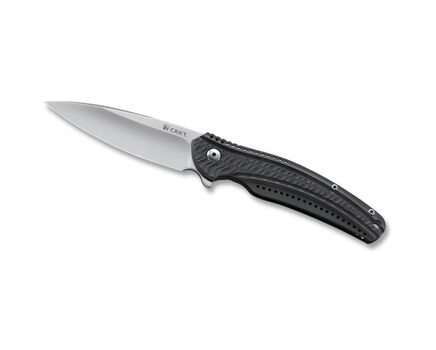 Нож складной Columbia River Ripple Grey Coating Stainless Steel Handle IKBS® Flipper - CR/K406GXP