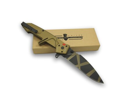 Нож складной Extrema Ratio MF2 Desert Warfare - EX/133MF2DW